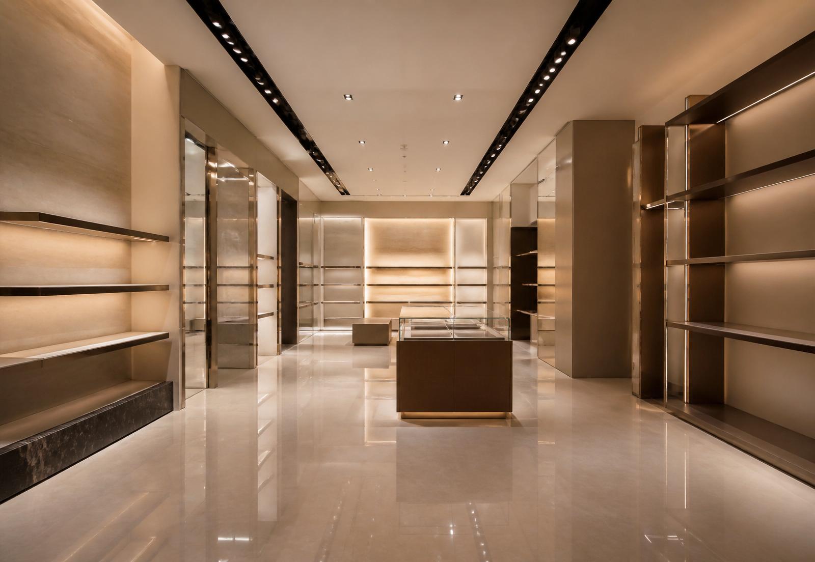 Retail & Showrooms